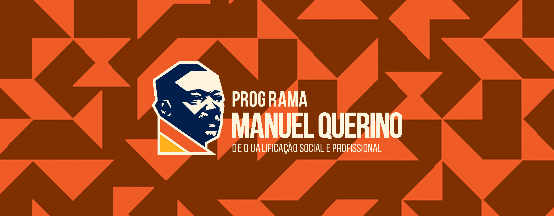 Banner do Programa Manuel Querino – MTE